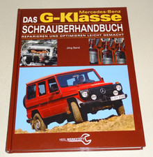 Reparaturanleitung - Mercedes Benz G-Klasse W 460, W 461, W 463 - Handbuch - NEU