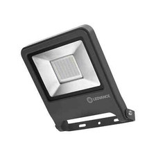 Ledvance 50W LED Endura IP65 4000K (Cool White) 4500LM, Floodlight - Dark Grey