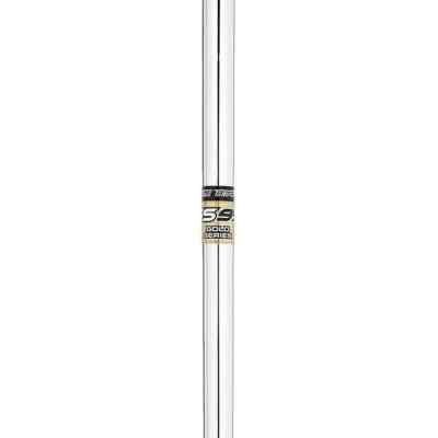 NEW, RARE USA True Temper GS95 Steel Wood Shaft. Stiff Flex .335 Tip w/Adapter