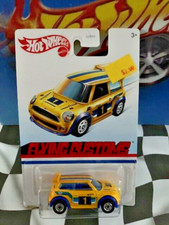Hot Wheels 2020 Flying Customs Series Release 2 Mini Cooper S Challenge SHO R56