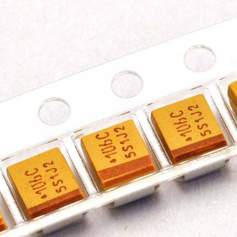 100PCS 16V 10UF B case 106C TAJB106K016RNJ 1210 ±10% SMD