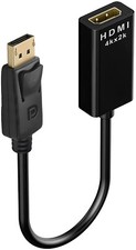 4K DisplayPort DP Male to HDMI Female Adapter Converter 3840x2160 30Hz WG�
