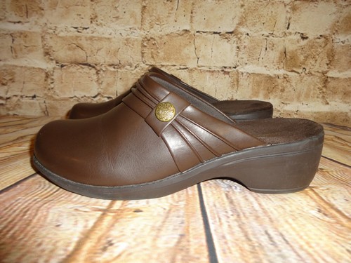 croft & barrow clogs