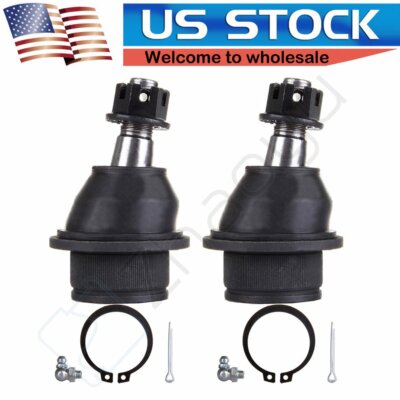 Both 2 K80605 Suspension Ball Joints Kit For 2006-2009 Mitsubishi Raider