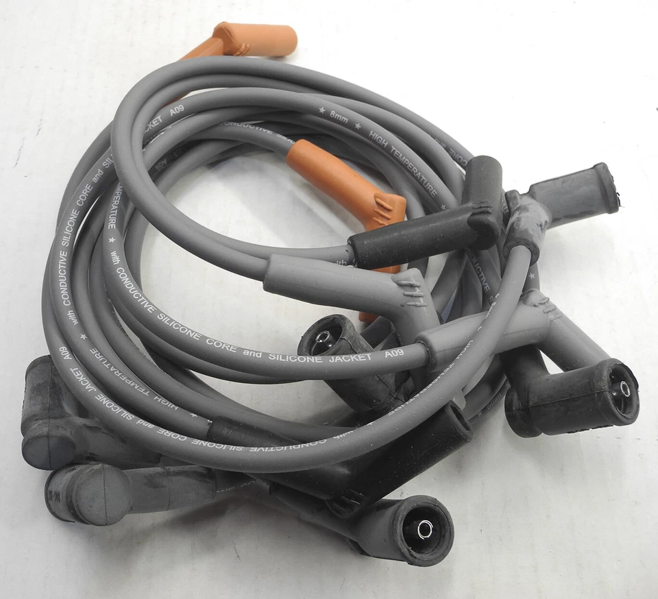 Juego de cables de bujías para Ford E-150 E-250 Econoline F150 Heritage 1.2 CH8671D BWD Foto 4 de 4