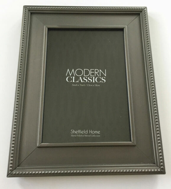 SHEFFIELD HOME Hand Polished Metal collection Modern Classics Picture