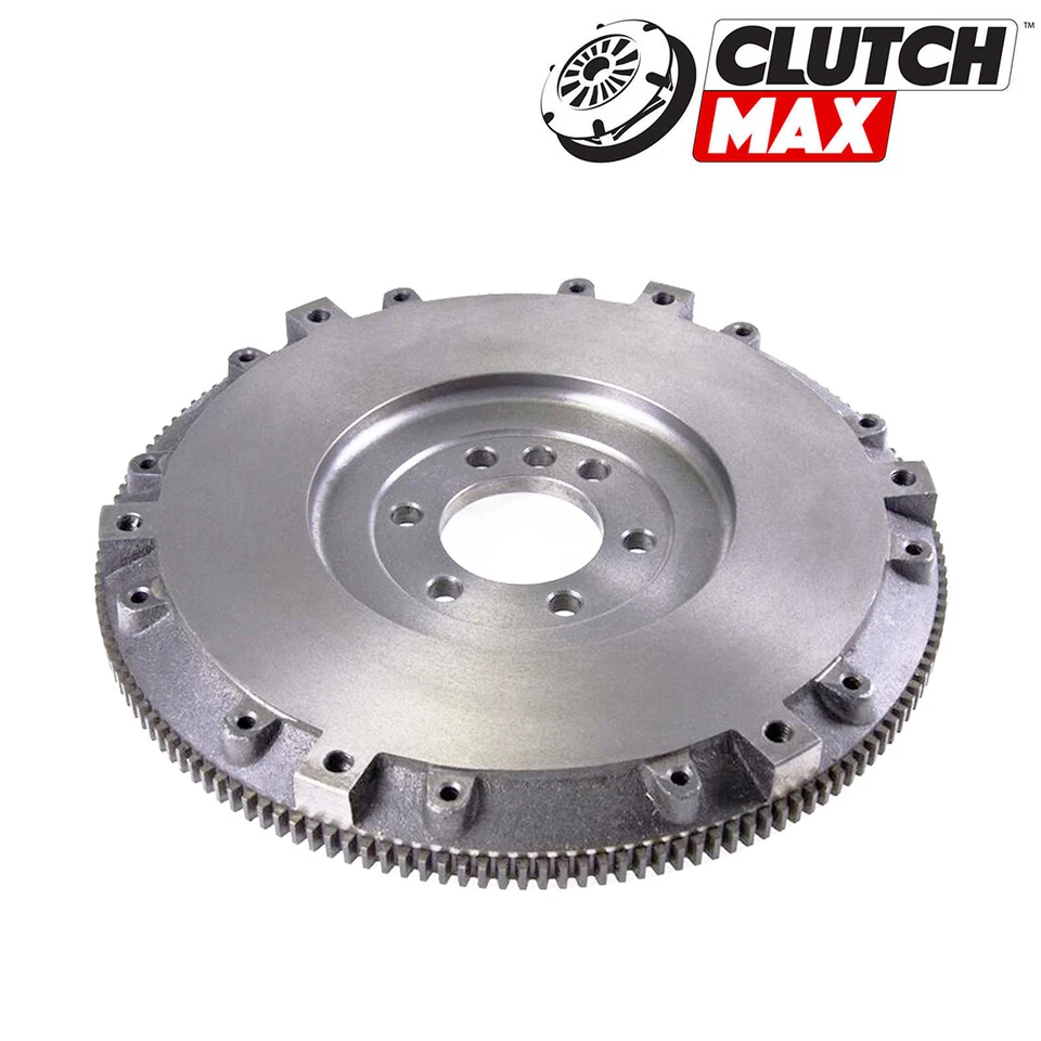 OEM 153 RING GEAR BALANCED FLYWHEEL for 10.4" CLUTCH CAMARO CORVETTE 5.0L 5.7L - Image 3 of 4