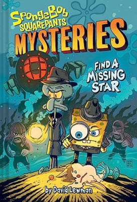 Spongebob Schwammhose: Bikiniunterteil Geheimnisse: Book on - Hardcover NEU Prendella