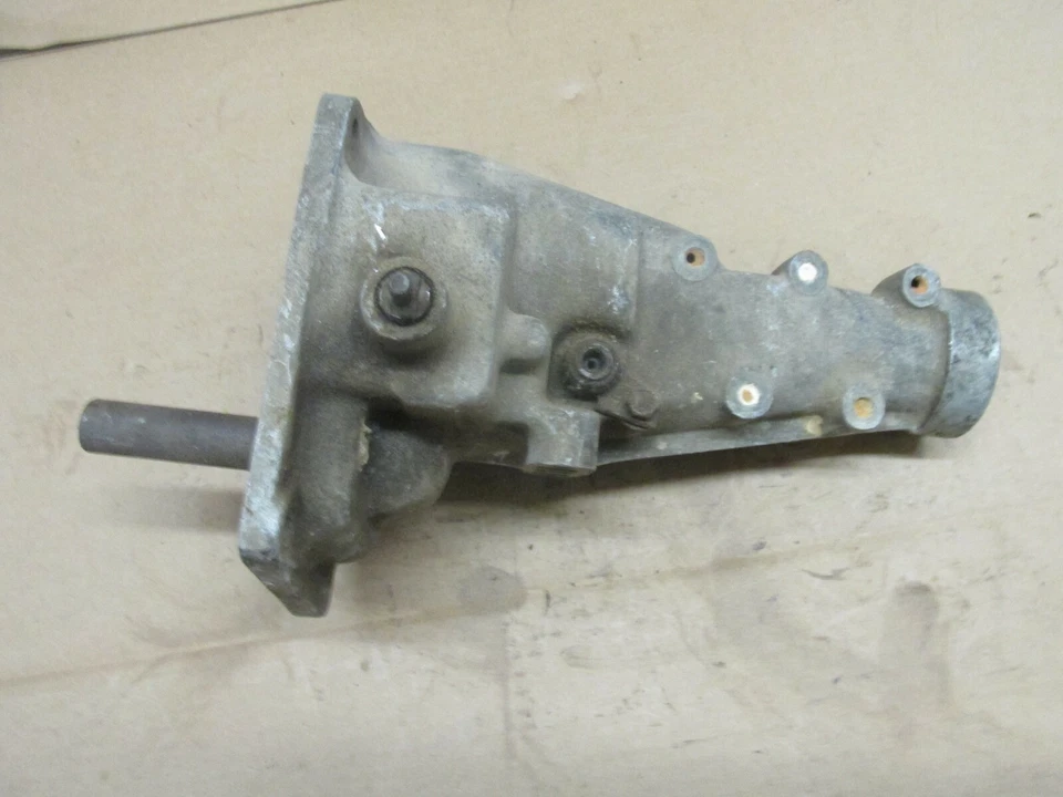 Chevrolet Corvette Impala 1962 T10-7D carcasa trasera 9-10-62 Foto 3 de 4