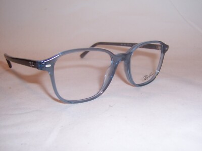 NEW Ray Ban LEONARD EYEGLASSES RX5393 8228 BLUE 49mm AUTHENTIC RB 5393 