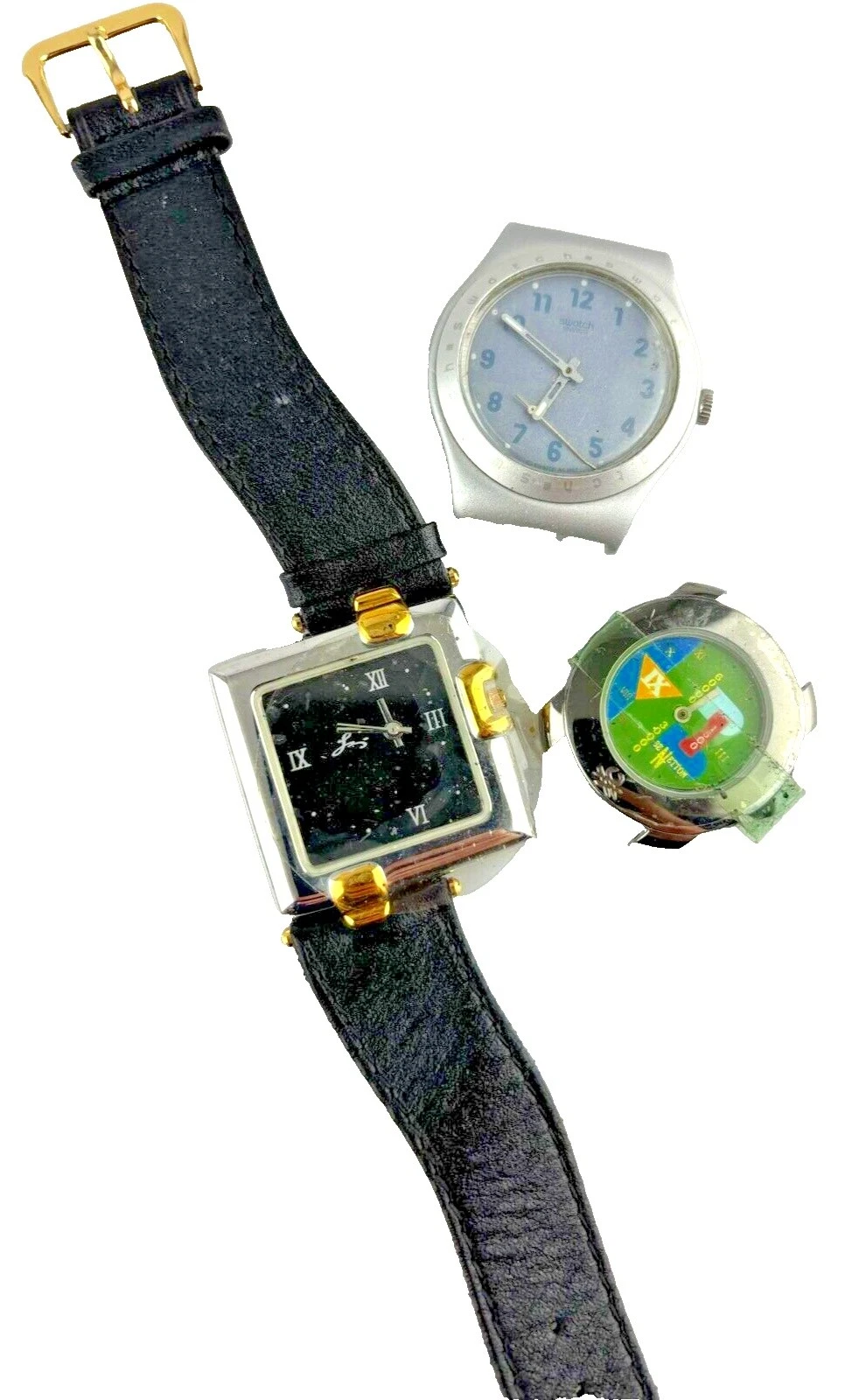 Swatch Watches for Parts