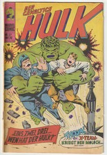 ✪ DER GEWALTIGE HULK #27, Williams Verlag/Marvel Comics 1975 COMICHEFT Z2
