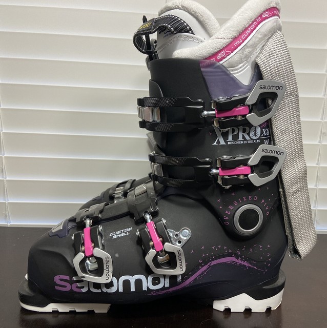 salomon quest pro sport 100 cs