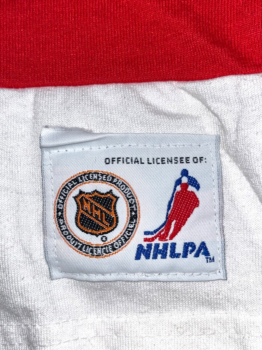 New Jersey Devils Claude Lemieux #22 Jersey Shirt Men's Large L