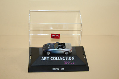  Herpa 1:87 Modellauto BMW Z1 ART COLLECTION SPACE   PC