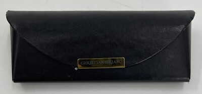 Christian Siriano Designer Hard Glasses Case Eyeglasses  display picture 2