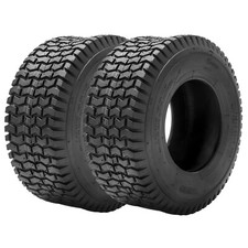 Set Of 2 20x8-8 Lawn Mower Tires 4ply 20x8x8 Garden Tractor Turf Tyres 20x8.00-8