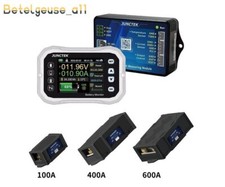 Battery Monitor Bluetooth KH160F DC 120V 100A Battery Tester Voltage Current