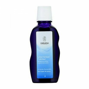 weleda refining toner