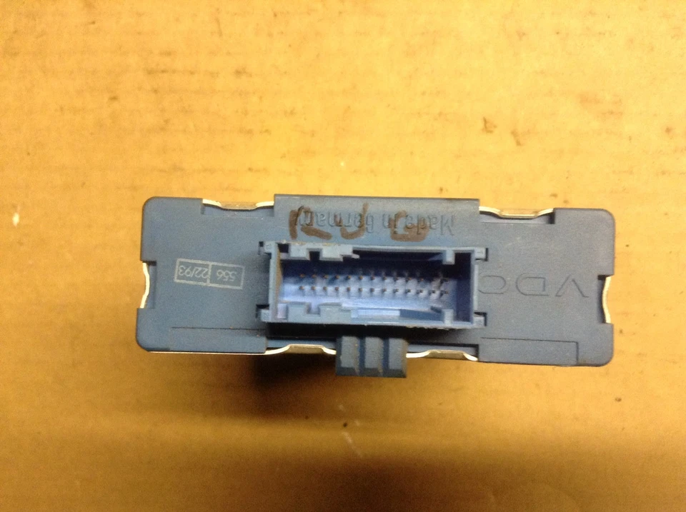 91 90 89 88 87 86 85 宝马 535i 325i 巡航控制电脑模块大脑原始设备制造商 M12 — 第 2/3 张图片