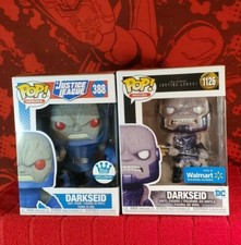 Funko Pop Justice League Movie Figures - Zack Snyder's Justice League Gallery 47