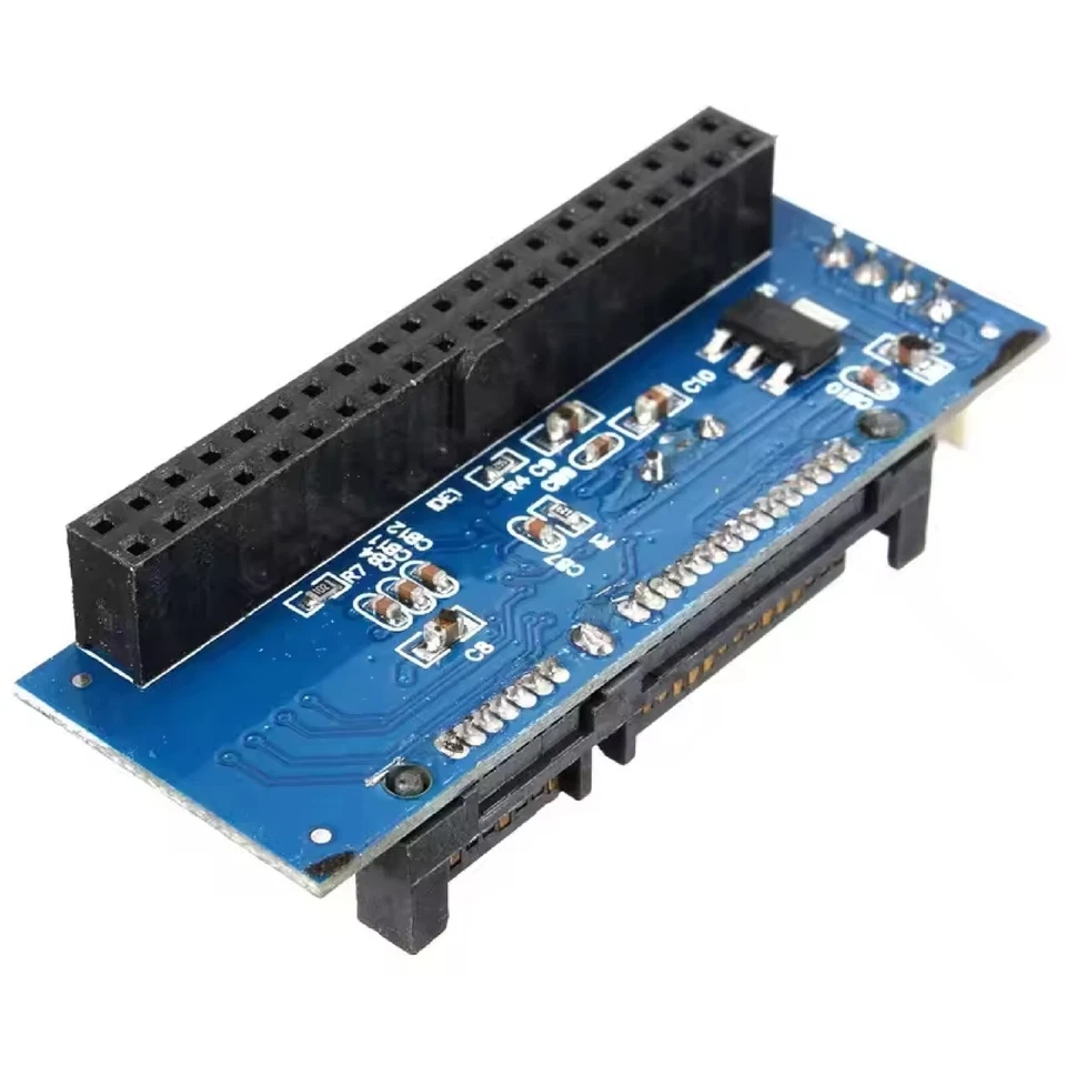 Adaptateur IDE vers SATA pour disque CD HDD 3.5" - Photo 4/4