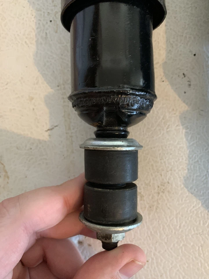 Delco Spiral Shock Absorber 1951 1952 Cadillac Series 60s And 62 AS IS - Image 2 of 2