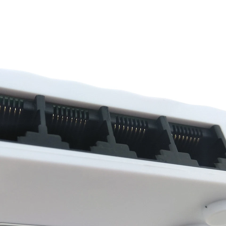 Ethernet Network Hub 5 Port 1000Mbps Computer Modem Router Gigabit LAN Switch - Image 4 of 4