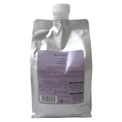 LebeL Proedit Care Works Hair Treatment Bounce Fit 1000ml Refill Lavender Japan
