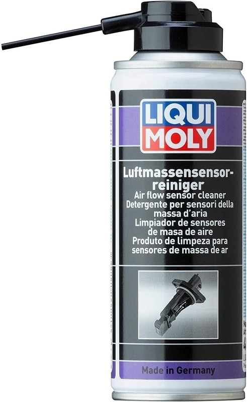 Additivo Pulitore Pulizia Sensori Flusso Massa Aria Liqui Moly Pulizia Debimetro - Immagine 1