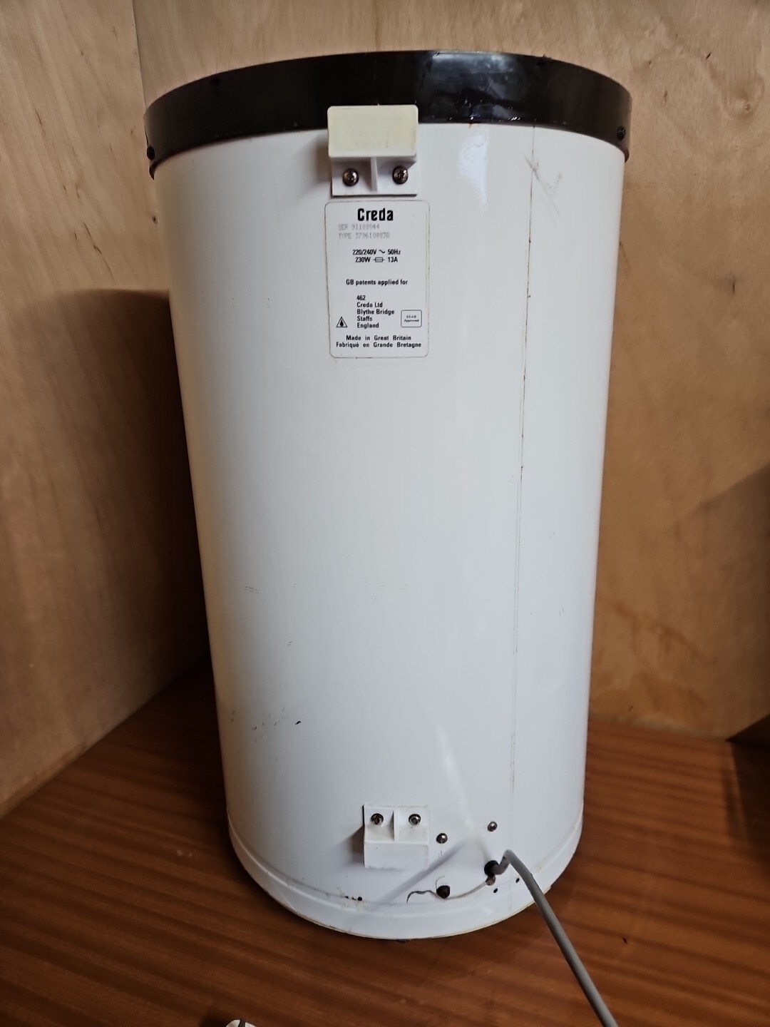 vintage Portable spin dryer by Creda debonair spin dryer eBay