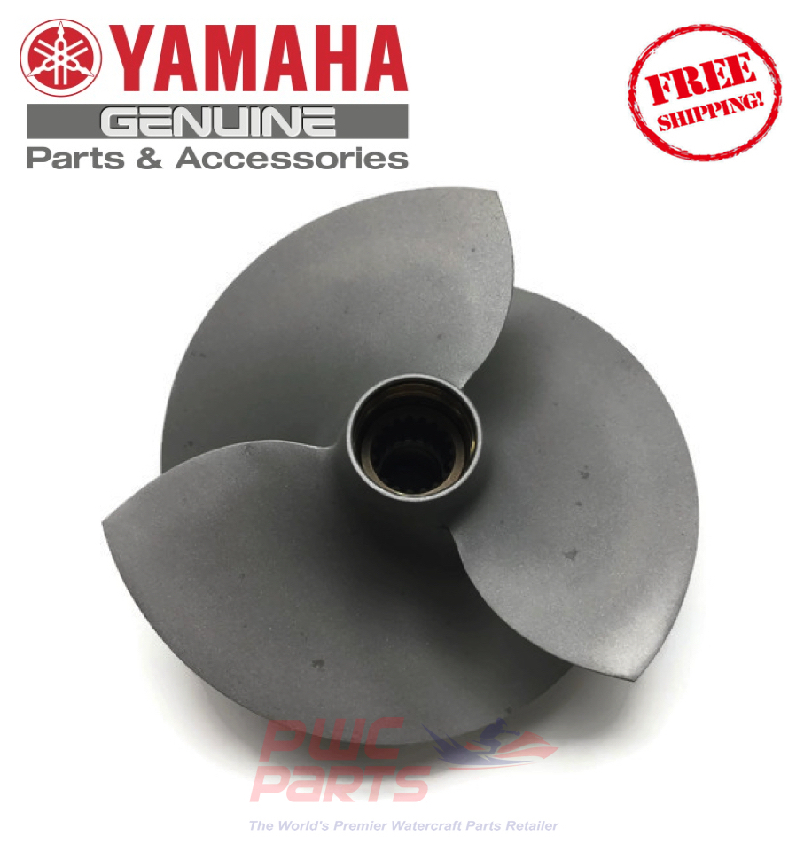 YAMAHA OEM Impeller 6ER-R1321-01-00 2014-2016 AR192 SX192 Jet Boat