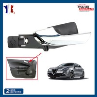 FüR Alfa Romeo Giulietta Typ 940 Chrom TüRgriff Innen Links Mitte - 156092167