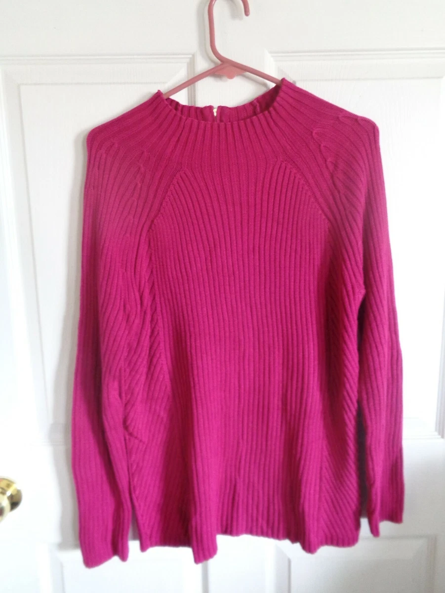 Mauve color cheap sweater