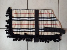 Designer Pooch DOG COAT Large HANDMADE High Quality 