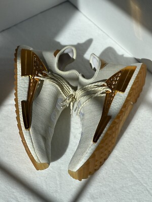 Adidas Originals Gold Adidas Human Race Granate Pharrell Adidas