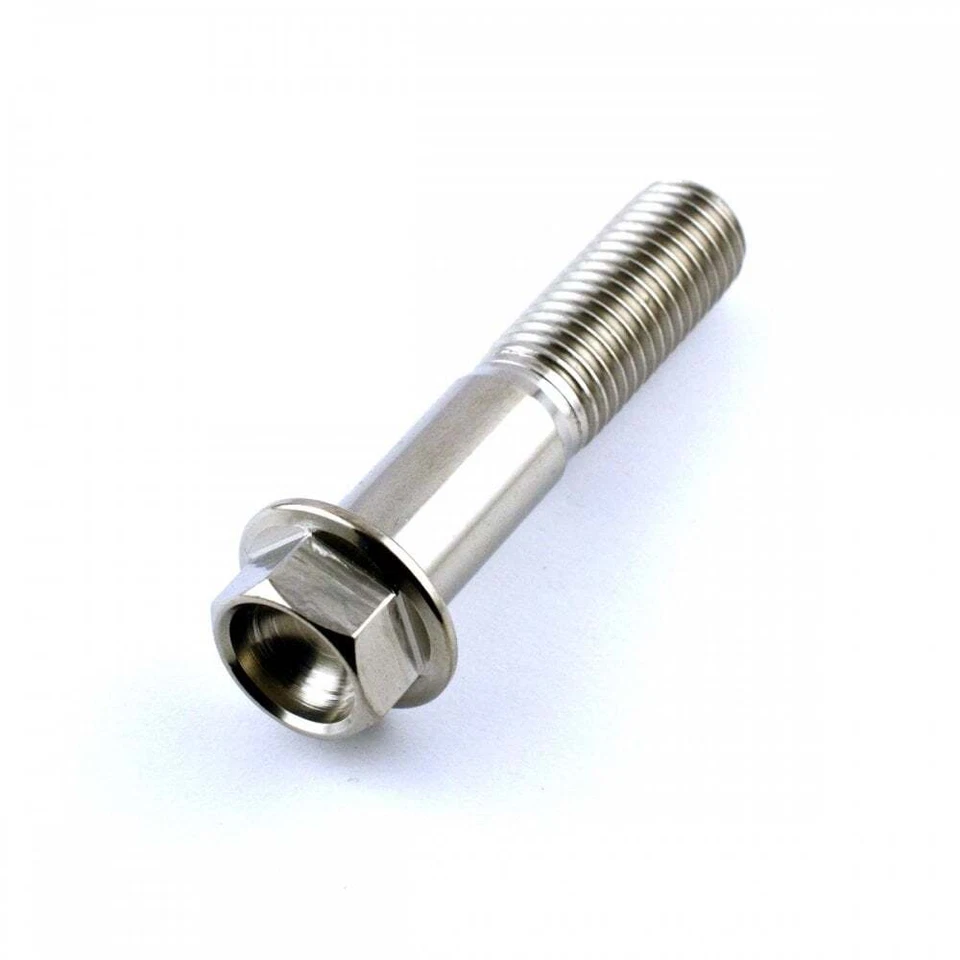 RACEBOLT Stainless Steel Hex Head Bolt M10 x 1.25mm x 45mm