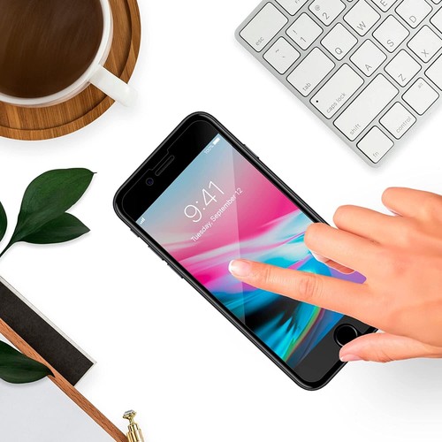 Armor Edge - Glass Screen Protector for iPhone 66s78SE 2020 - DUAL PACK - Picture 3 of 4