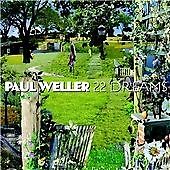 PAUL WELLER - 22 DREAMS - NEW / SEALED CD ALBUM