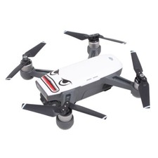 Shark Facial Expression Sticker for DJI Drones