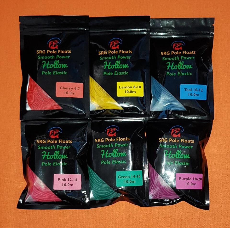 Palo in lattice cavo di alta qualità elastico 2 m / 2,5 m / 3 m / 6 m o 10 m MIGLIOR VALORE!