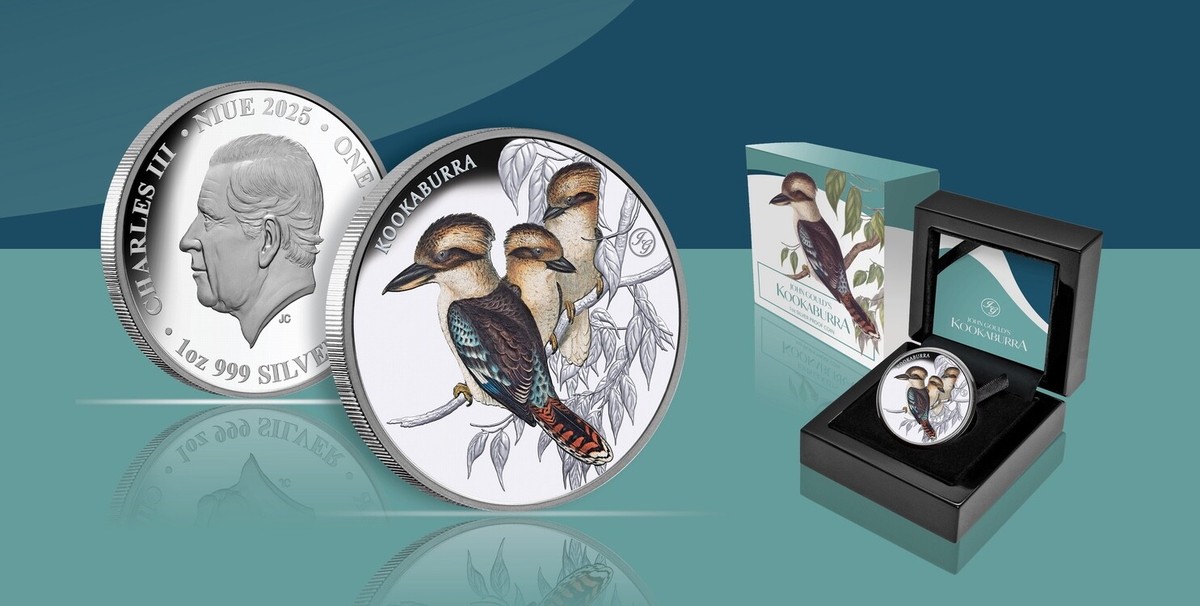 2015年 25th KOOKABURRA COIN SET No.896 Buy 2015 1 oz Australian Kookaburra Silver Coin - 25th