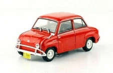 Nice 1/43 Goggomobil Sedan 400 Decarlo DeAgostini Argentina