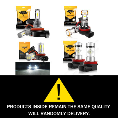 AUXBEAM LED Headlight Fog Bulbs Turn Signal Light For Kia Optima 2011 2012 2013