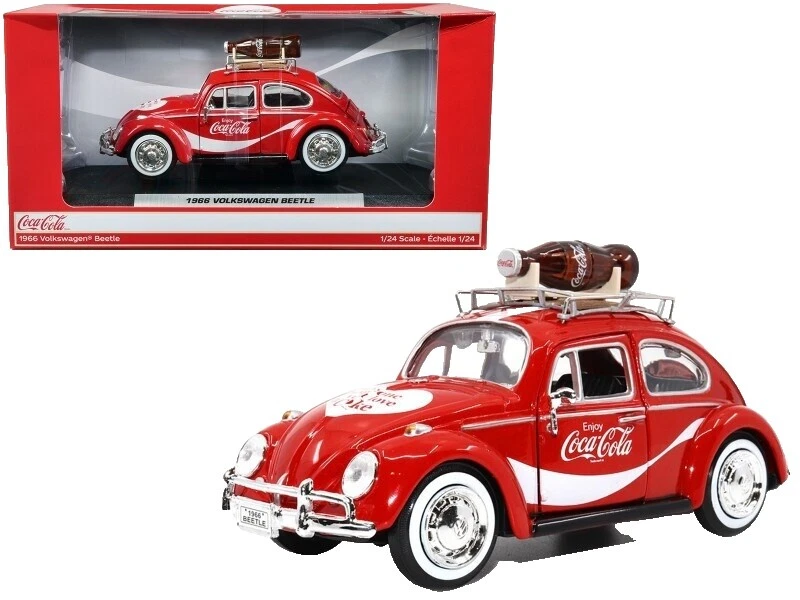 1:24 Coca-Cola Diecast & Toy Cars