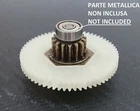 Second Gear Nylon Gearmotor Elco 5105905 Slush Machines GBG Spm Cab