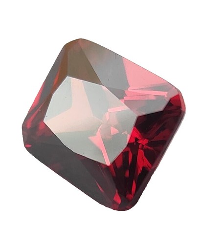 0.71 Cts Certified Natural Yellow Sapphire Fancy Cut 7x6 mm