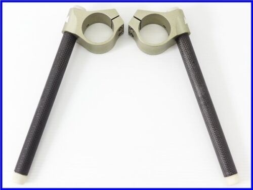 DUCATI 900SS MOTOPLAN Carbon Separate Handle Set 50mm 400SS 900SL M900 yyy