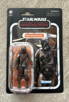 NIB Hasbro 2020 Star Wars The Mandolorian Vintage Collection Action Figure