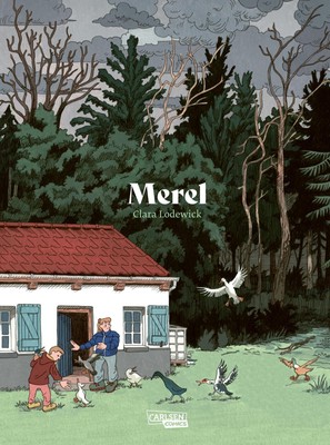 Merel | Clara Lodewick | Buch | 160 S. | Deutsch | 2024 | Carlsen | EAN 97835517